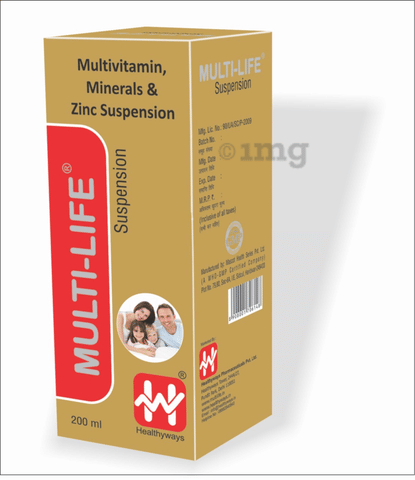 Multi-Life Suspension image Multi-Life Suspension image