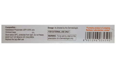 Halox Ointment image