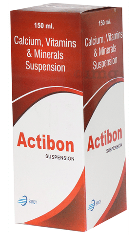Actibon Suspension image