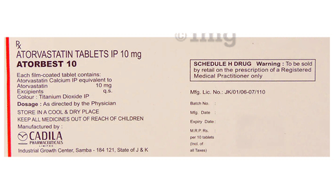 atORBest 10 Tablet image