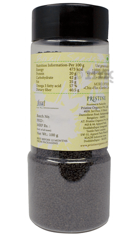 Pristine Basil Seeds image