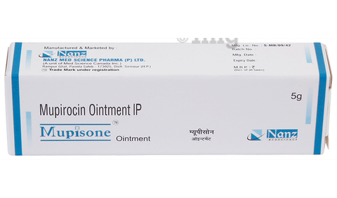 Mupisone Ointment image