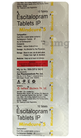 Mindcure 5 Tablet image