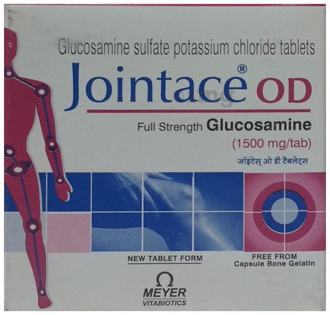 Jointace OD Tablet