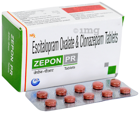 Zepon PR Tablet image