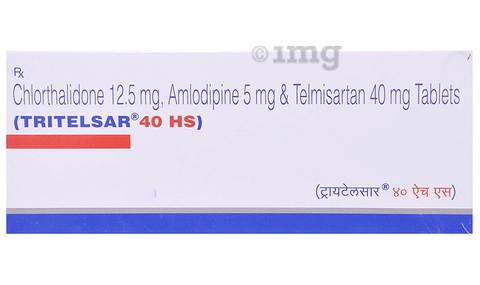 Tritelsar 40 HS Tablet image