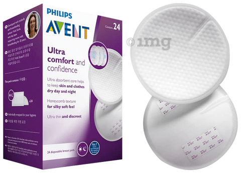 Avent breast hotsell pads 100 count