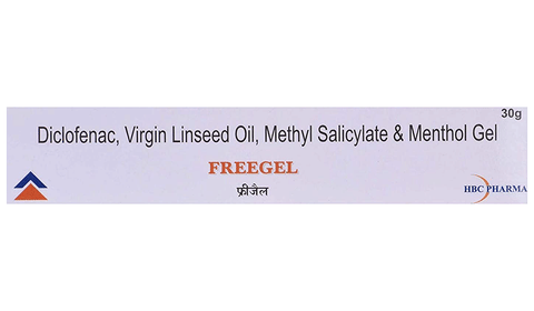 Freegel Gel 1