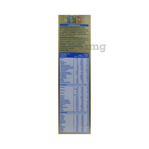 Similac Advance Infant Formula Stage 1