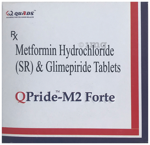 QPride-M2 Forte Tablet SR image QPride-M2 Forte Tablet SR image