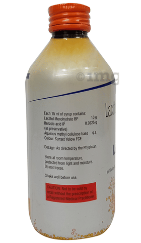 Lactifiber  Syrup image