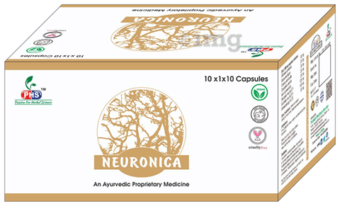 PHS Neuronica Capsule image PHS Neuronica Capsule image