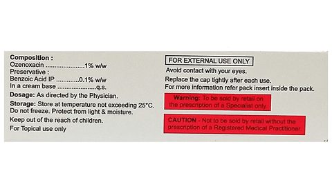 Noxprin Cream image Noxprin Cream image