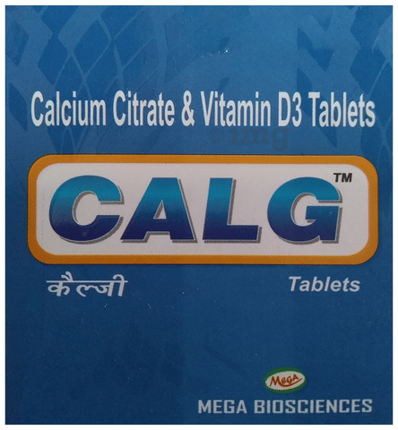 Calg Tablet image Calg Tablet image