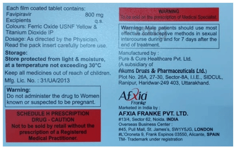 Monoflu 800 Tablet image Monoflu 800 Tablet image