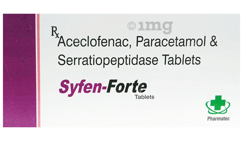 Syfen-Forte Tablet image