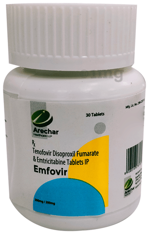 Emfovir Tablet image