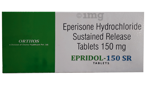 Epridol 150SR Tablet image