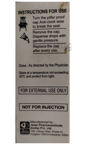 Cyclomid Eye Drop image