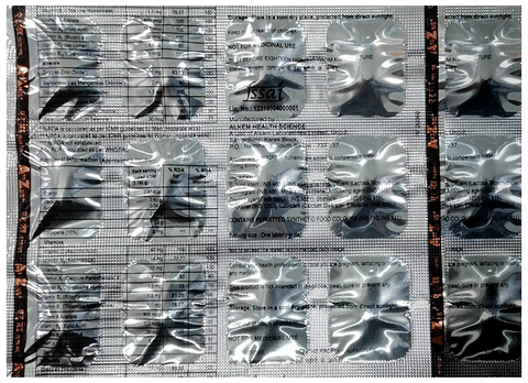 A to Z NS+ Tablet image
