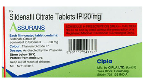 Assurans Tablet image