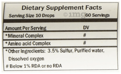 Get Healthy Again Oxy E Cellular Oxygen Enhancer image