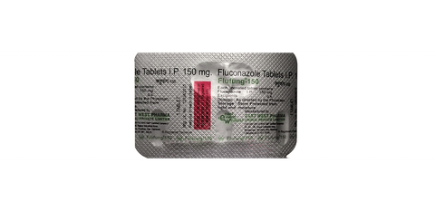 Flufung 150 Tablet image