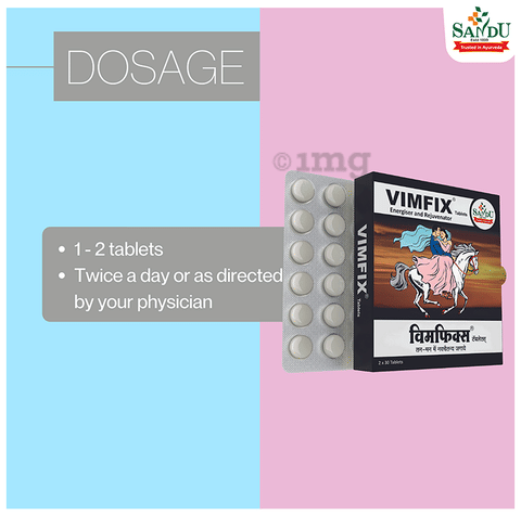 Sandu Vimfix Tablet image