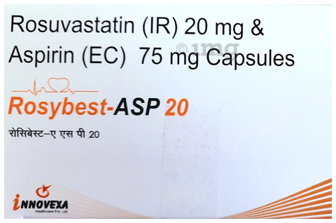 Rosybest-ASP 20 Capsule IR
