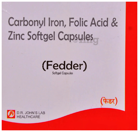 Fedder Capsule image