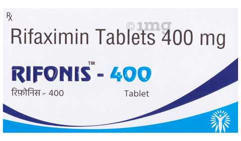 Rifonis 400 Tablet image