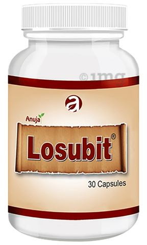 Anuja Losubit Capsule image Anuja Losubit Capsule image
