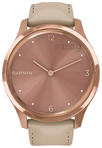 Rose gold garmin vivomove clearance