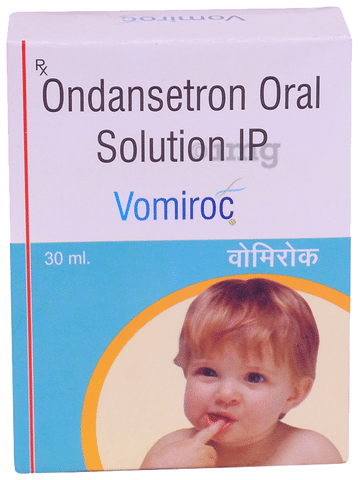 Vomirac Oral Solution image