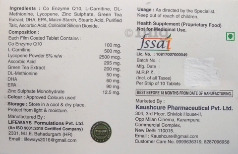 K-Cure Tablet image K-Cure Tablet image