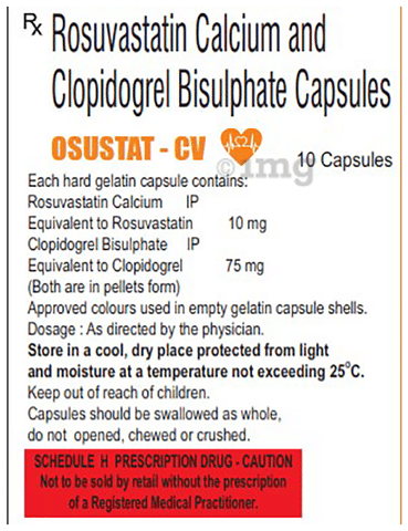 Osustat-CV Capsule image Osustat-CV Capsule image