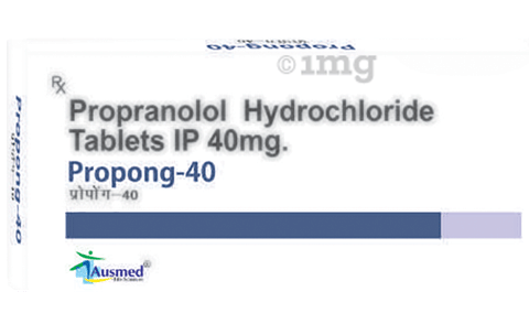 Propong 40 Tablet image Propong 40 Tablet image