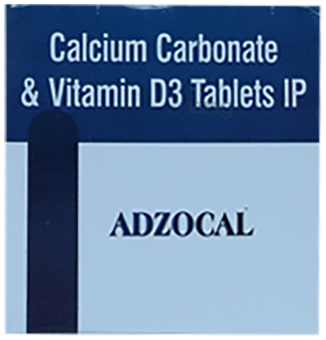 Adzocal Tablet