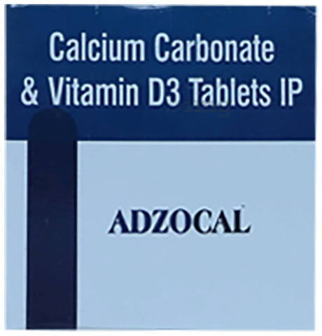 Adzocal Tablet image