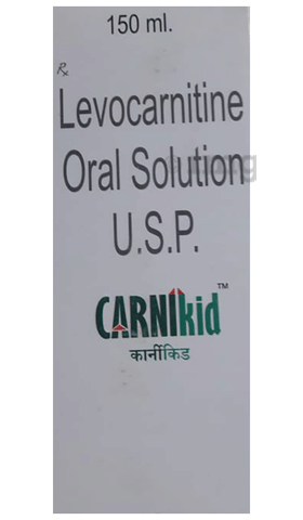 Carnikid Oral Solution image