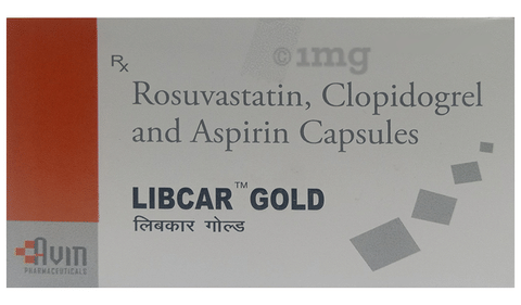Libcar Gold Capsule image Libcar Gold Capsule image