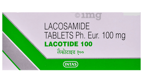 Lacotide 100mg Tablet