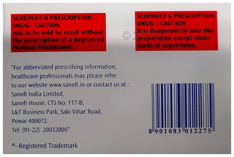 Amaryl MP 2mg Tablet ER image