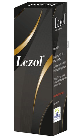 Lczol Lotion image