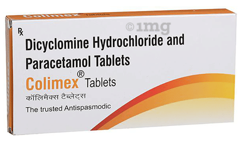 Colimex  Tablet image