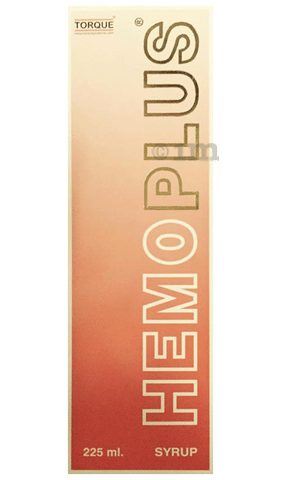 Hemoplus Syrup image Hemoplus Syrup image