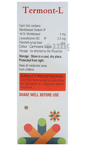 Termont-L Syrup image Termont-L Syrup image