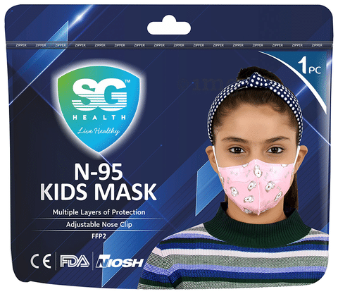 Sg mask 2025