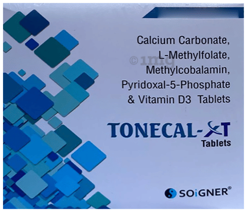 Tonecal-XT Tablet 1