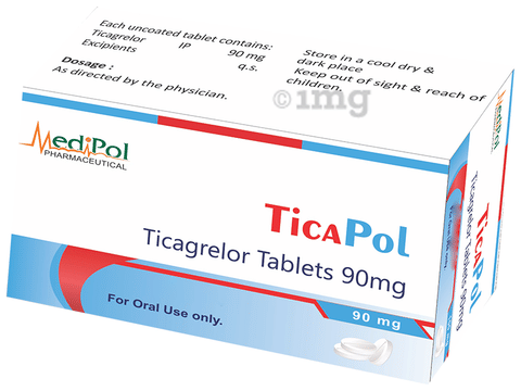 Ticapol Tablet image